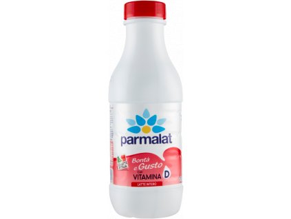 Parmalat plnotučné trvanlivé mléko 1 l