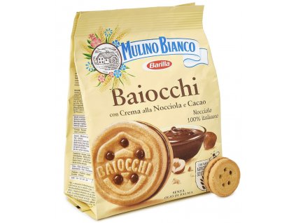 Mulino Bianco Baiocchi sušenky 260 g