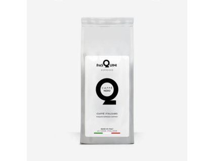 Caffé Pasquini NERO 40/60 intenzita 10 zrnková káva 1kg