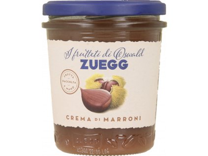 Zuegg krém z kaštanů marroni 330 g