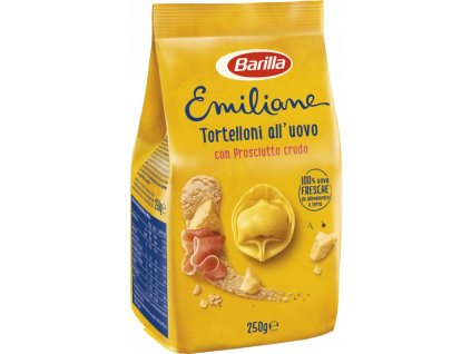 Tortellini Barilla Prosciutto Crudo 250 g