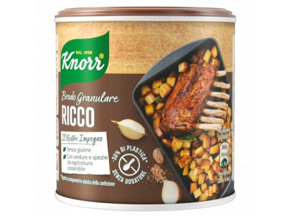 Knorr granulovaný BOHATÝ vývar 150 g