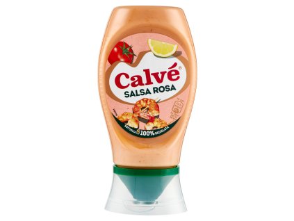 Calvé salsa rosa dip 250 ml 5/02/2026