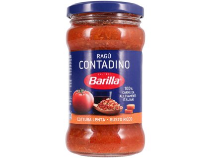Barilla vepřové ragù contadino 400 g