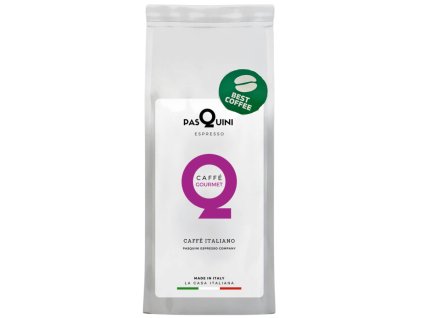 Caffé Pasquini GOURMET zrnková káva 500 g