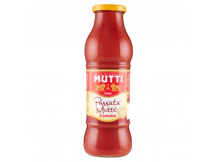 Mutti Passata rajčatová omáčka