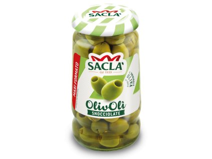 L verdi snocciolate