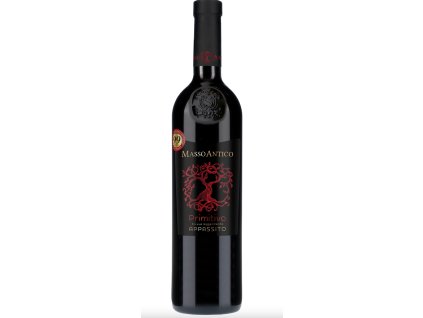 Masso Antico Primitivo 2022 červené víno IGT 750 ml