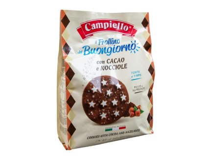 Frolinni con cacao e nociola