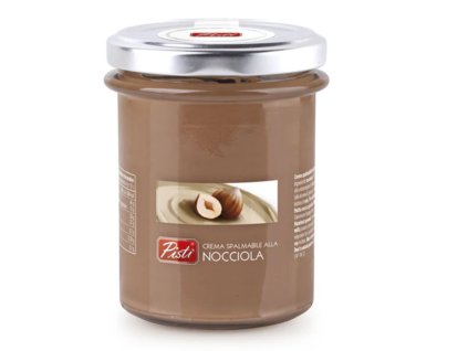 Pistí lískooříškový krém 45% lískových ořechů 200 g