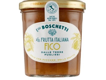 Boschetti fíková marmeláda 320 g