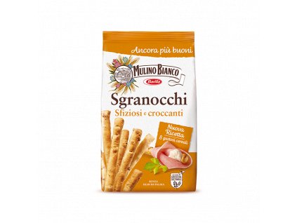Mulino Bianco Sgranocchi