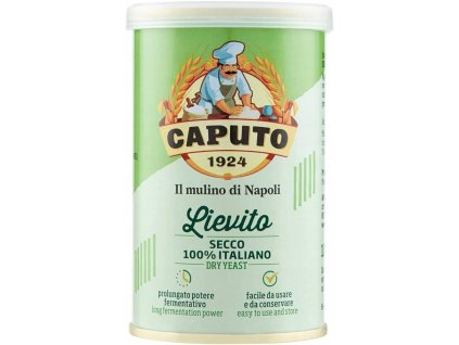 Caputo Lievito 100g italske instantni susene drozdi na pizzu