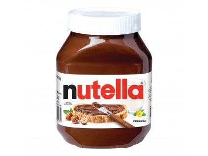 Nutella Ferrero italský ořechový krém 600g