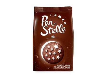 Mulino Bianco Pan di Stelle sušenky 350 g