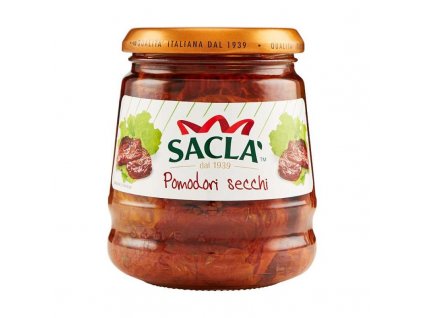 Sacla pomodori secchi sušená rajčata 280 g