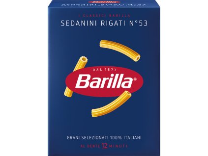 Sedanini rigati 53 500g front
