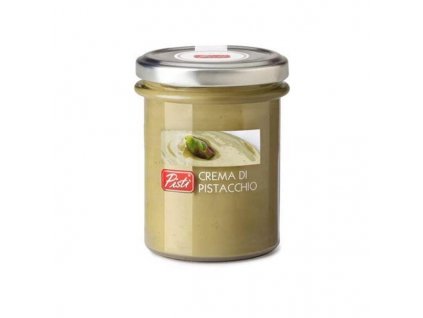 CREMA AL PISTACCHIO PISTI 200 Gr