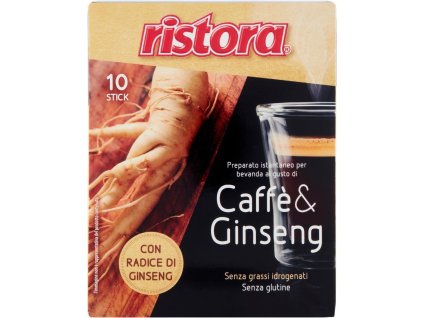 Ristora Caffe a Ginseng 100gr