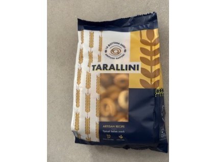 BiellebiTaralli Classico snack 250g