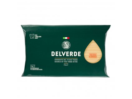 Delverde spaghetti 3 kg