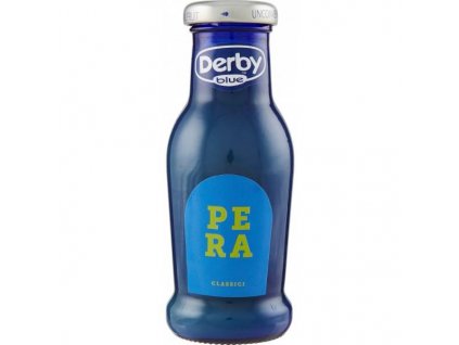 Derby blu pera 20cl