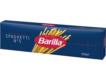 Barilla Spaghetti 500 g