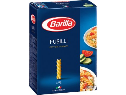 Barilla Fusilli 500 g