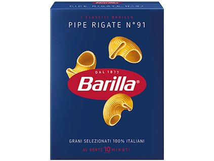Barilla Pipe Rigate 500 g