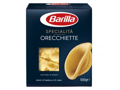 082631 barilla le specialita orecchiette pugliesi cottura 12 minuti 500 grammi