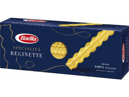 Italske testoviny Reginette Barilla 500g