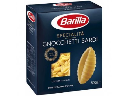 barilla gnocchetti sardi 500g