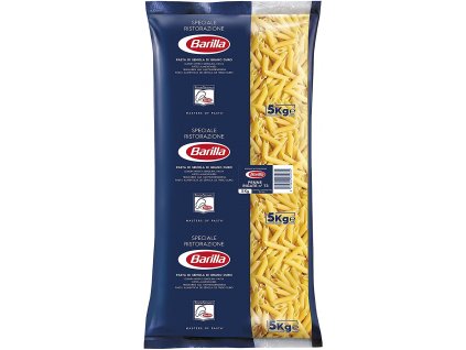 Barilla Pennette Rigate 5 kg