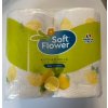 Soft flower kuchyňské utěrky 474g