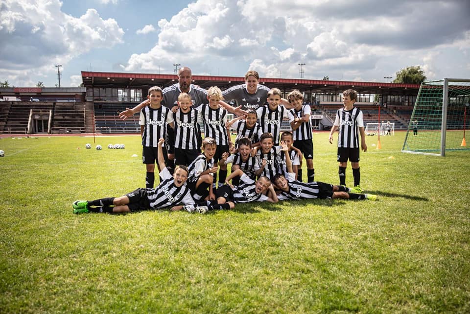 Trénovali jsme: Juventus camp ČR