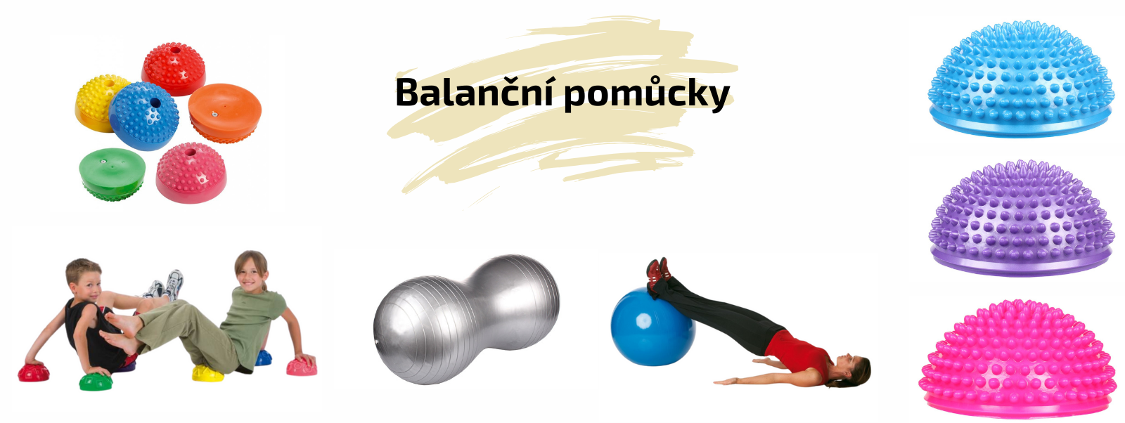 Balanční banner