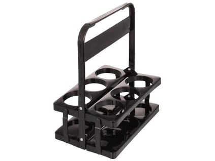 plastovy nosic lahvi holder 6