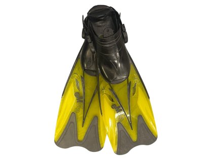 teraxoff potapecske ploutve zlute