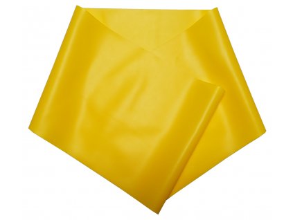stuha posilovaci zluta posilovaci guma