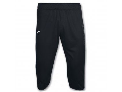 Tepláky 3/4 JOMA Vela, černá