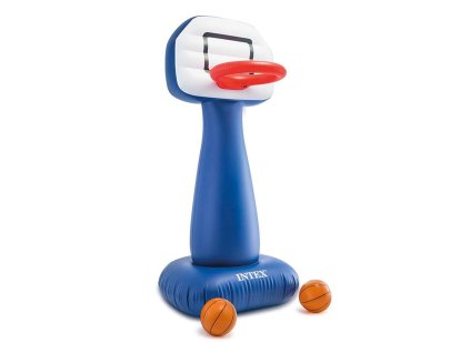 intex nafukovaci basketbal 922436