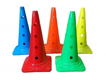 kuzel juve pe 50 cm s hornim otvorem