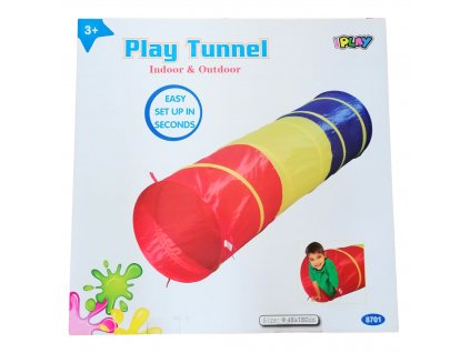 tunel rovny