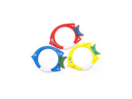 fish set potapecske krouzky