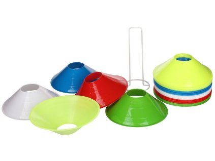 vytycovaci mety sada 5x8 ks mix barev