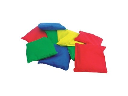 bean bag set 12 ks hazeci polstarky