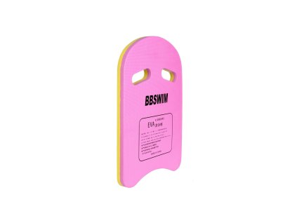 kickboard plavecka deska ruzova