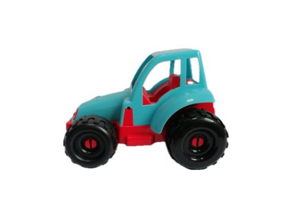 trakturek tyrkys cerv 18cm