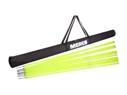 neon economy 170 sada 12 slalomovych tyci