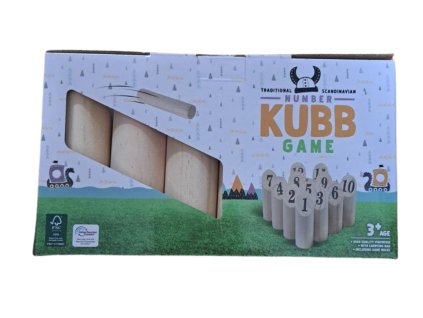 kubb game